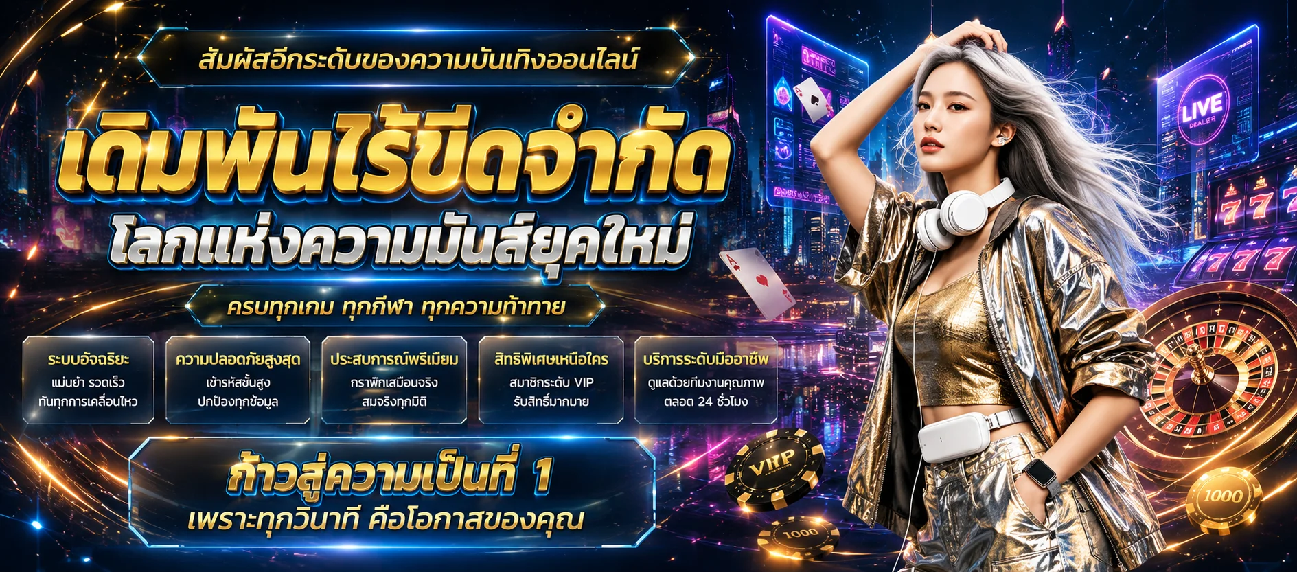 โต๊ะบาคาร่าคาสิโนออนไลน์ เว็บตรงที่ CREEK888 ถ่ายทอดสดจากบ่อนจริง